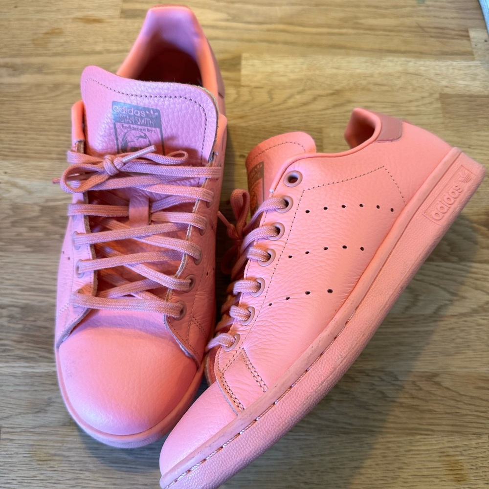 Adidas Stan Smith Pastel Pack 6.5/39/8.5 EUC